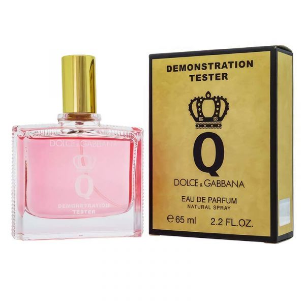 Tester Dolce & Gabbana Q, edp., 65ml